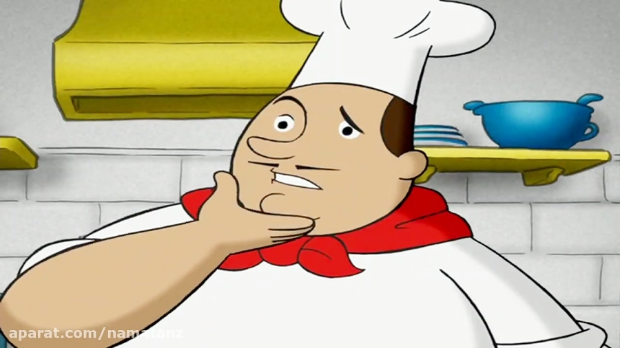 انیمیشن جرج کنجکاو قسمت 83 - Curious George